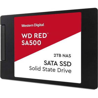 Накопичувач SSD 2.5' 2TB WD (WDS200T1R0A)