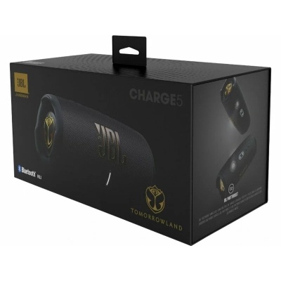 Акустическая система JBL Charge 5 Tomorrowland Edition (JBLCHARGE5TMLEU)