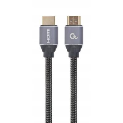 Кабель мультимедійний HDMI to HDMI 7.5m Cablexpert (CCBP-HDMI-7.5M)