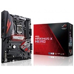 Материнская плата ASUS MAXIMUS X HERO