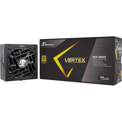 Блок живлення Seasonic 850W VERTEX GX-850 (12851GXAFS)