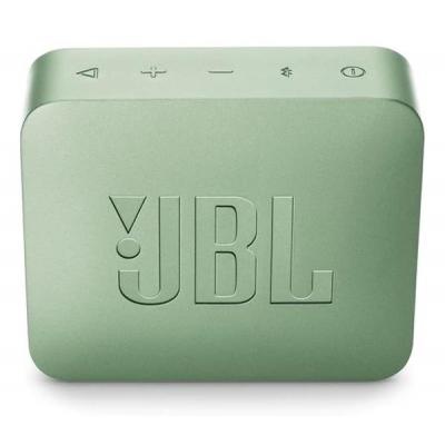 Акустическая система JBL GO 2 Mint (JBLGO2MINT)