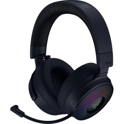 Навушники Razer Kraken V4 Pro Wireless Black (RZ04-05160100-R3M1)