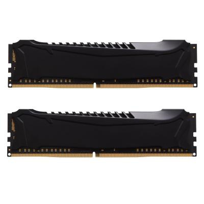 Модуль памяти для компьютера DDR4 16GB (2x8GB) 2800 MHz HyperX Savage BLACK Kingston (HX428C14SB2K2/16)