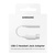 Переходник Type-C to 3.5mm Audio Adapter (White) Samsung (EE-UC10JUWRGRU)