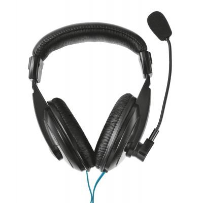 Наушники Trust Quasar 3.5mm BLACK (21661)