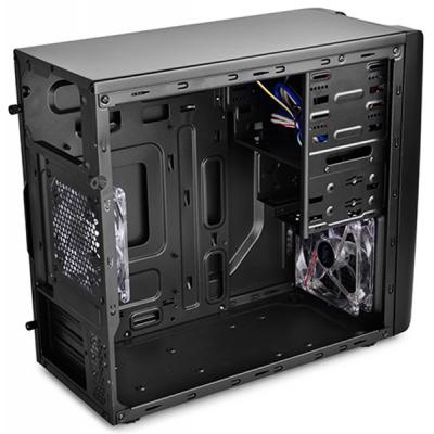 Корпус Deepcool Smarter LED Black