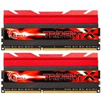 Модуль памяти DDR3 16GB (2x8GB) 2666 MHz G.Skill (F3-2666C12D-16GTXD)