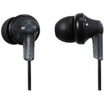 Наушники Panasonic RP-HJE119EEA Black (RP-HJE119EEK)