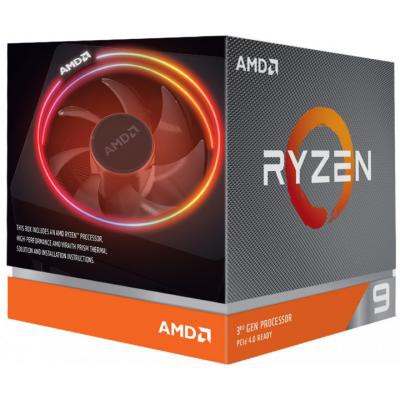 Процессор AMD Ryzen 9 3900XT (100-100000277WOF)