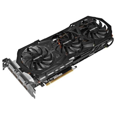 Видеокарта GIGABYTE GeForce GTX980 4096Mb WF3 (GV-N980WF3-4GD)