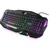 Клавиатура Vinga KBG417 black