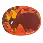 Коврик для мышки Greenwave ZOOdiac-03 (R0004746)