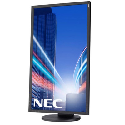 Монитор NEC EA273WMi black