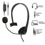 Навушники 2E CH11 Mono 3.5mm / 2*3.5mm (2E-CH11MJ)