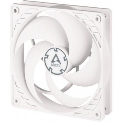 Кулер для корпуса Arctic P12 PWM White/Transparent (ACFAN00131A)