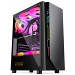 Корпус Segotep Nova S6 Black (SG-NS6)
