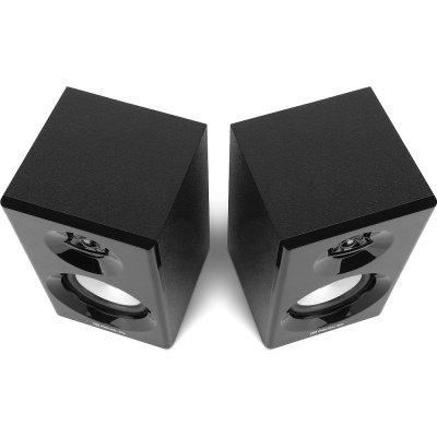 Акустична система REAL-EL S-228 Black (EL121200014)