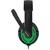 Наушники Defender Warhead G-300 Green (64128)