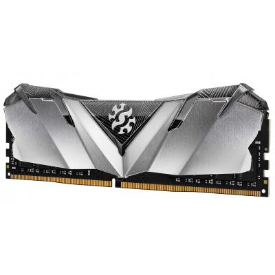 Модуль памяти для компьютера DDR4 8GB 3200 MHz XPG Gammix D30 Black ADATA (AX4U320038G16-SB30)