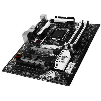 Материнская плата MSI Z170 KRAIT GAMING