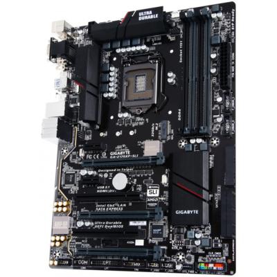 Материнская плата GIGABYTE GA-Z170XP-SLI