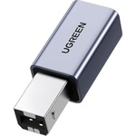 Перехідник USB-C F to USB 2.0 BM US382 gray UGREEN (20120)