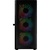 Корпус Logic concept ARAMIS MESH+GLASS ARGB fans 4x120mm BLACK (AT-ARAMIS-10-0000000-0002)