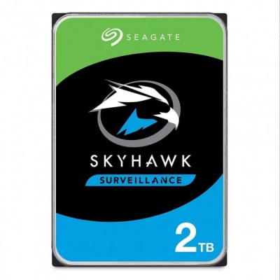 Жесткий диск 3.5' 2TB Seagate (ST2000VX015)