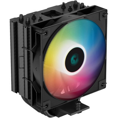 Кулер до процесора Deepcool AG400 BK ARGB