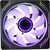Кулер до корпусу Cooling Baby Mirror fan bk 2