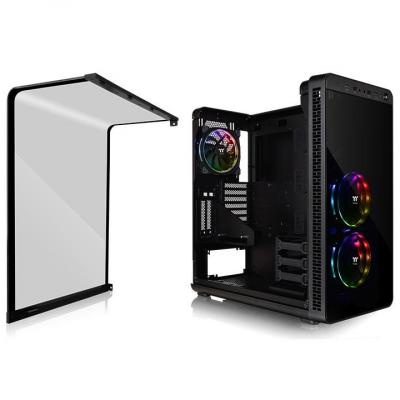 Корпус ThermalTake View 37 RGB Black (CA-1J7-00M1WN-01)