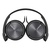 Наушники Sony MDR-ZX310 Black (MDRZX310B.AE)
