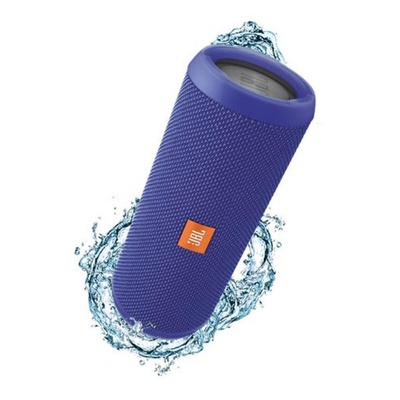 Акустическая система JBL Flip 3 Blue (JBLFLIP3BLUE)