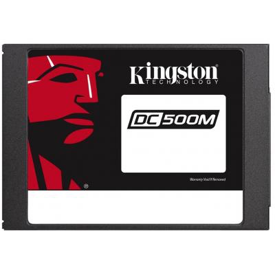 Накопичувач SSD 2.5' 1.92TB Kingston (SEDC500M/1920G)