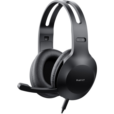 Навушники Havit HV-220d Black (6939119040192)