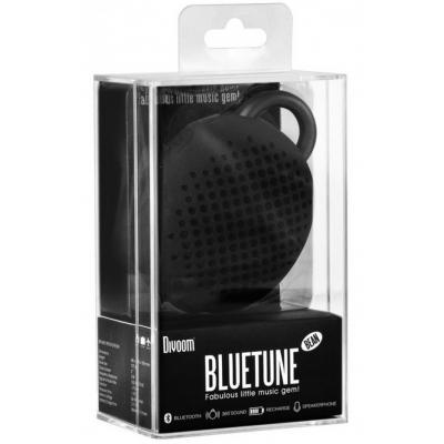 Акустическая система Divoom Bluetune bean Black (2000029224010)