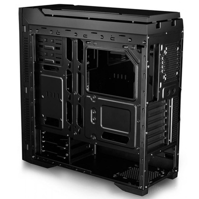 Корпус Deepcool DUKASE black window (DUKASE V2)
