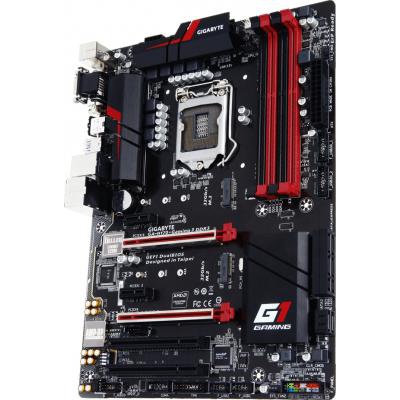 Материнская плата GIGABYTE GA-H170-Gaming 3 DDR3
