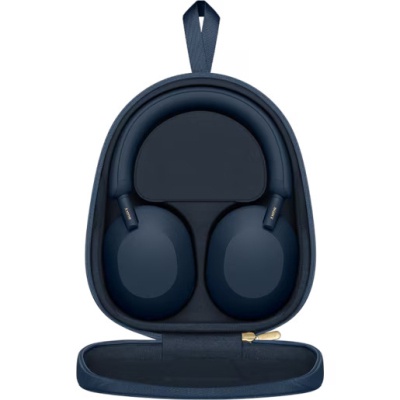 Навушники Sony WH-1000XM5 Blue (WH1000XM5L.CE7)