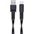 Дата кабель USB 2.0 AM to USB-C 1.2m black RivaCase (PS6002 BK12)