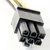 Кабель живлення PCI express 6-pin power 0.2m Cablexpert (CC-PSU-SATA)