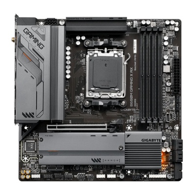 Материнська плата GIGABYTE B650M GAMING X AX