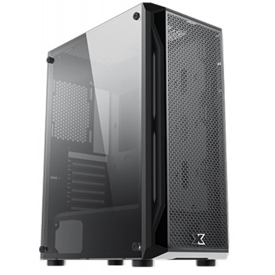 Корпус Xigmatek Gaming X Black (EN46621)