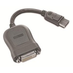 Переходник DisplayPort to Single-Link DVI-D Lenovo (45J7915)