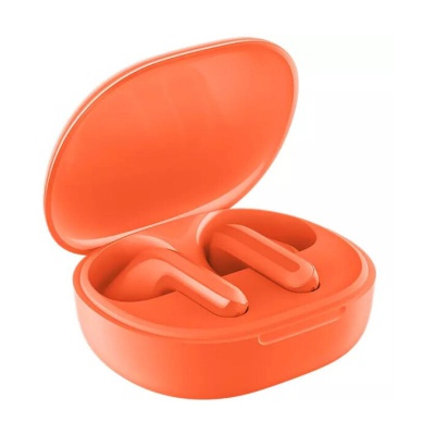 Навушники Xiaomi Redmi Buds 4 Lite (BHR7115GL) Orange (979045)