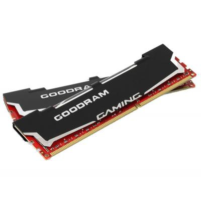 Модуль памяти DDR3 16Gb (2x8GB) 1866 MHz Led Gaming GOODRAM (GL1866D364L10/16GDC)
