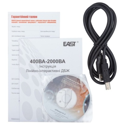 Источник бесперебойного питания East EA650U.IEC