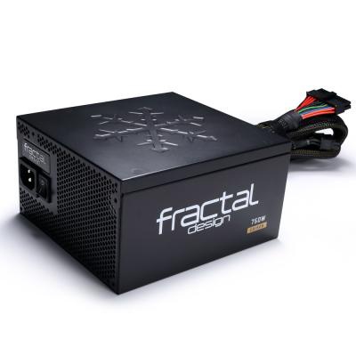 Блок питания Fractal Design 750W EDISON M (FD-PSU-ED1B-750W-EU)