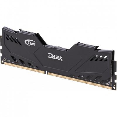 Модуль памяти для компьютера DDR3 8GB 2133 MHz Dark Series Black Team (TDKED38G2133HC10QBK)